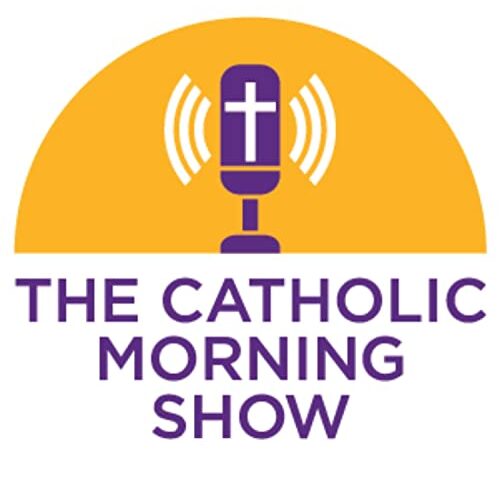 The Catholic Morning Show logo