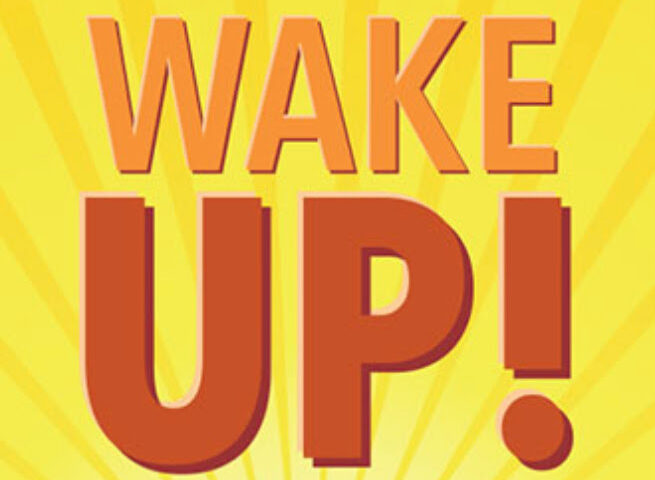 Wake Up logo