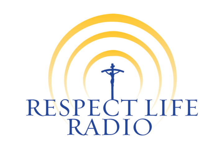 Respect Life Radio logo